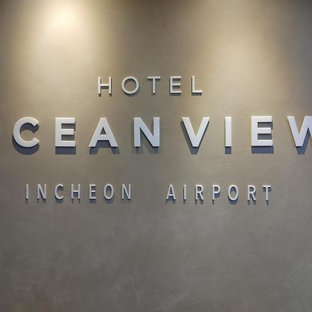 Hotel Oceanview Incheon Esterno foto