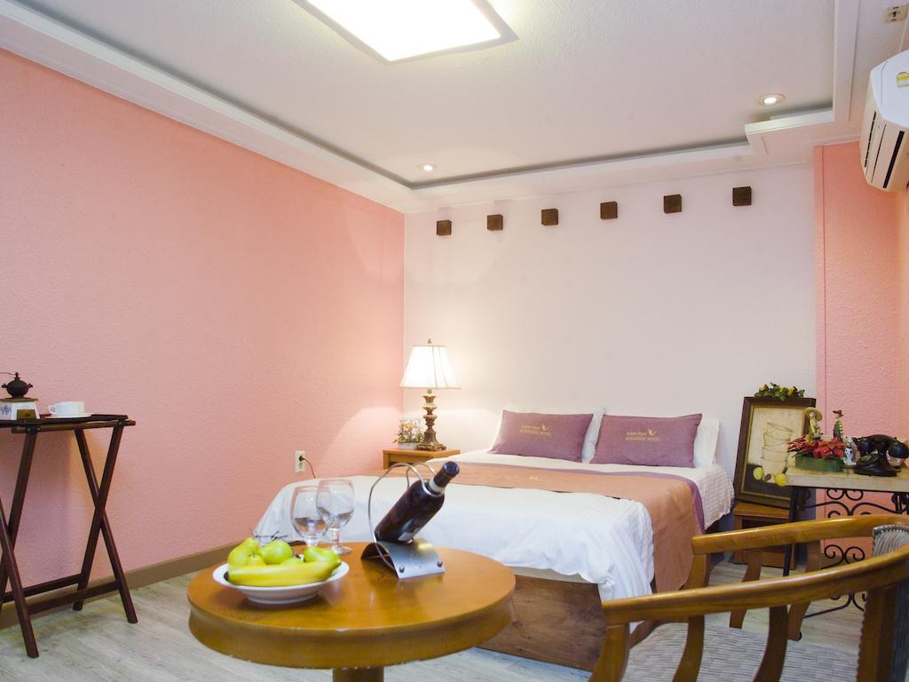 Hotel Oceanview Incheon Esterno foto
