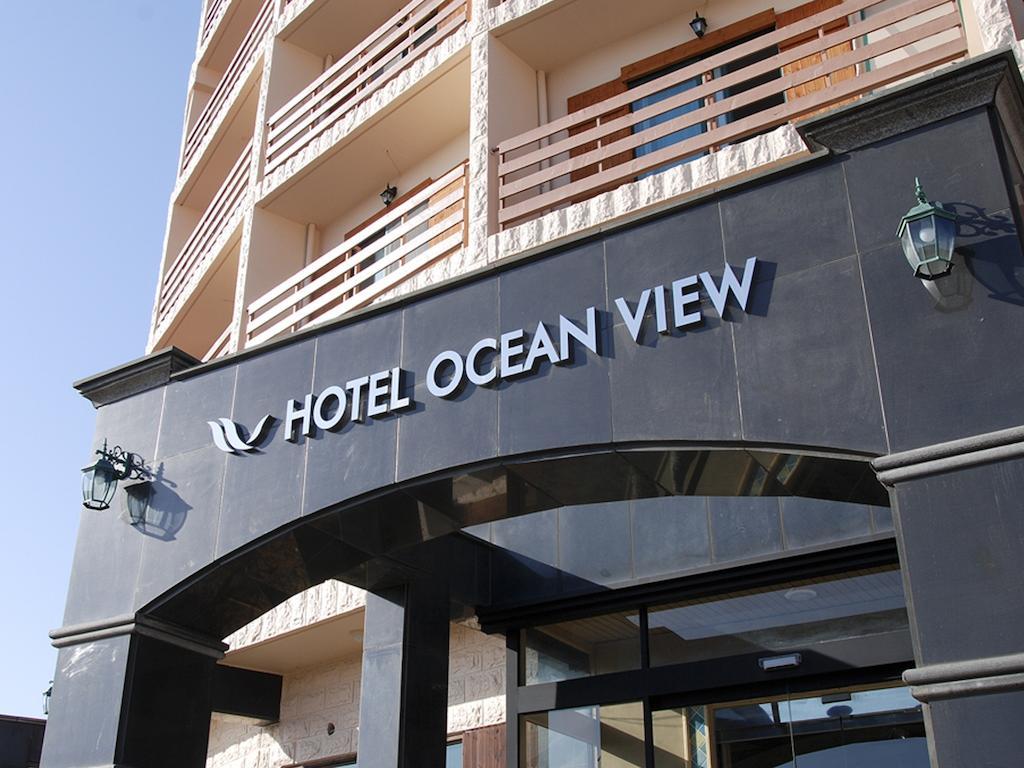 Hotel Oceanview Incheon Esterno foto