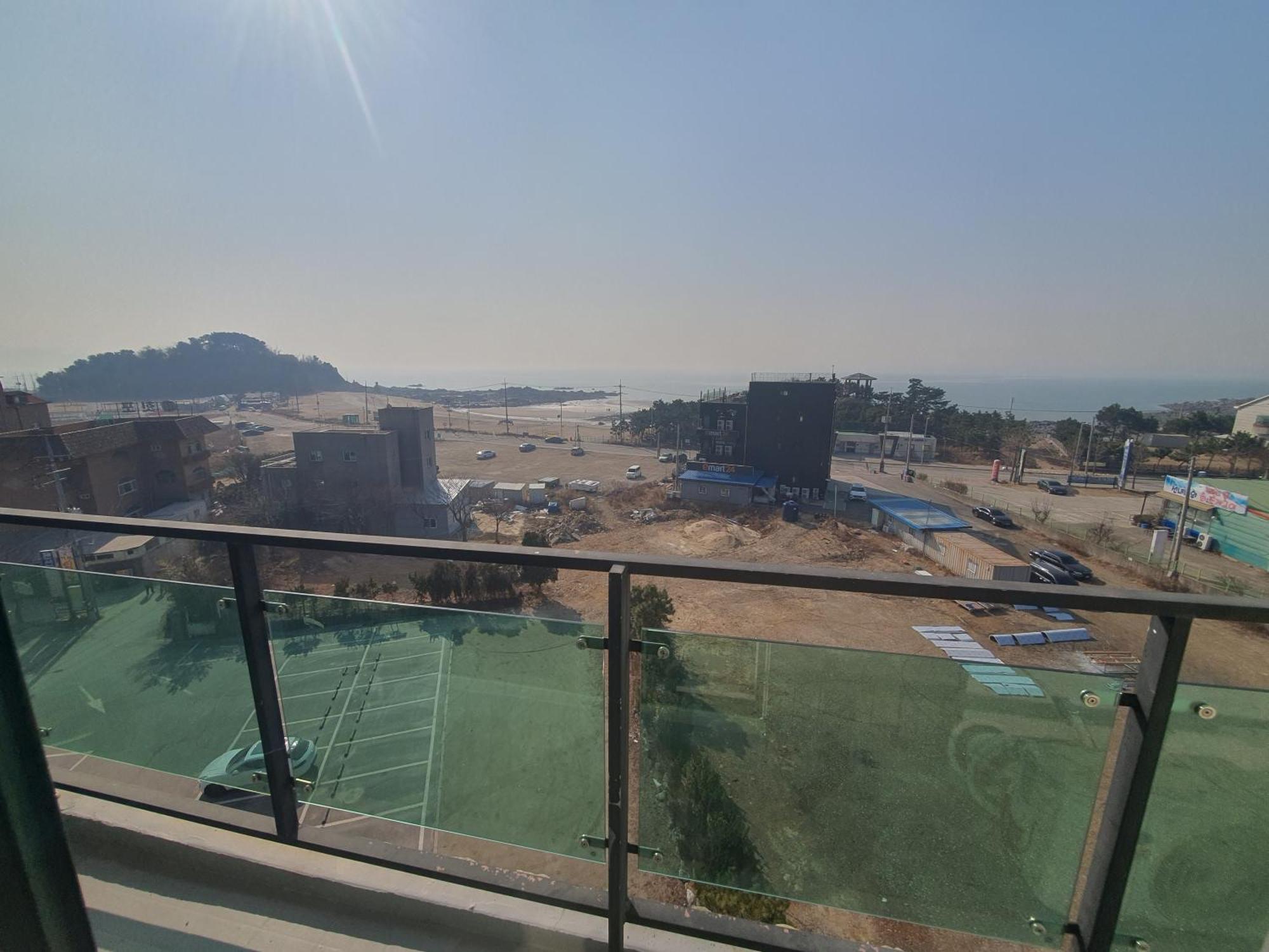 Hotel Oceanview Incheon Esterno foto