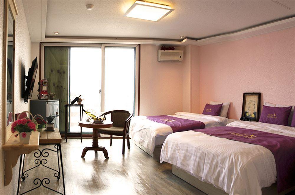 Hotel Oceanview Incheon Esterno foto