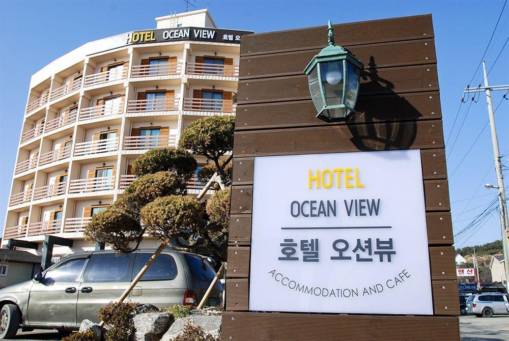Hotel Oceanview Incheon Esterno foto