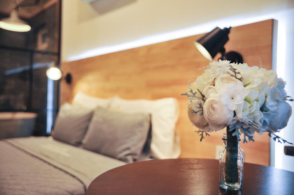 Hotel Oceanview Incheon Esterno foto