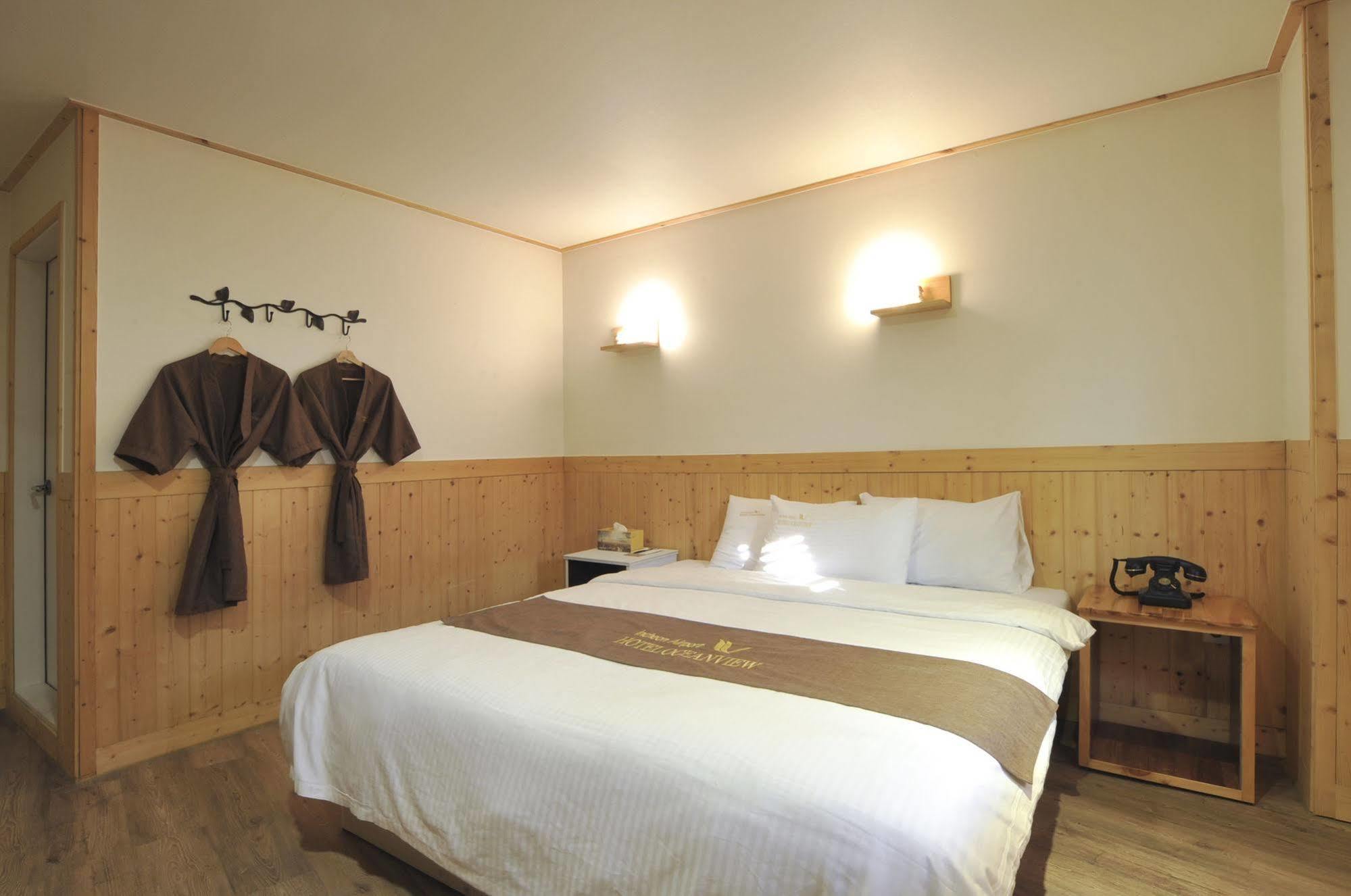 Hotel Oceanview Incheon Esterno foto