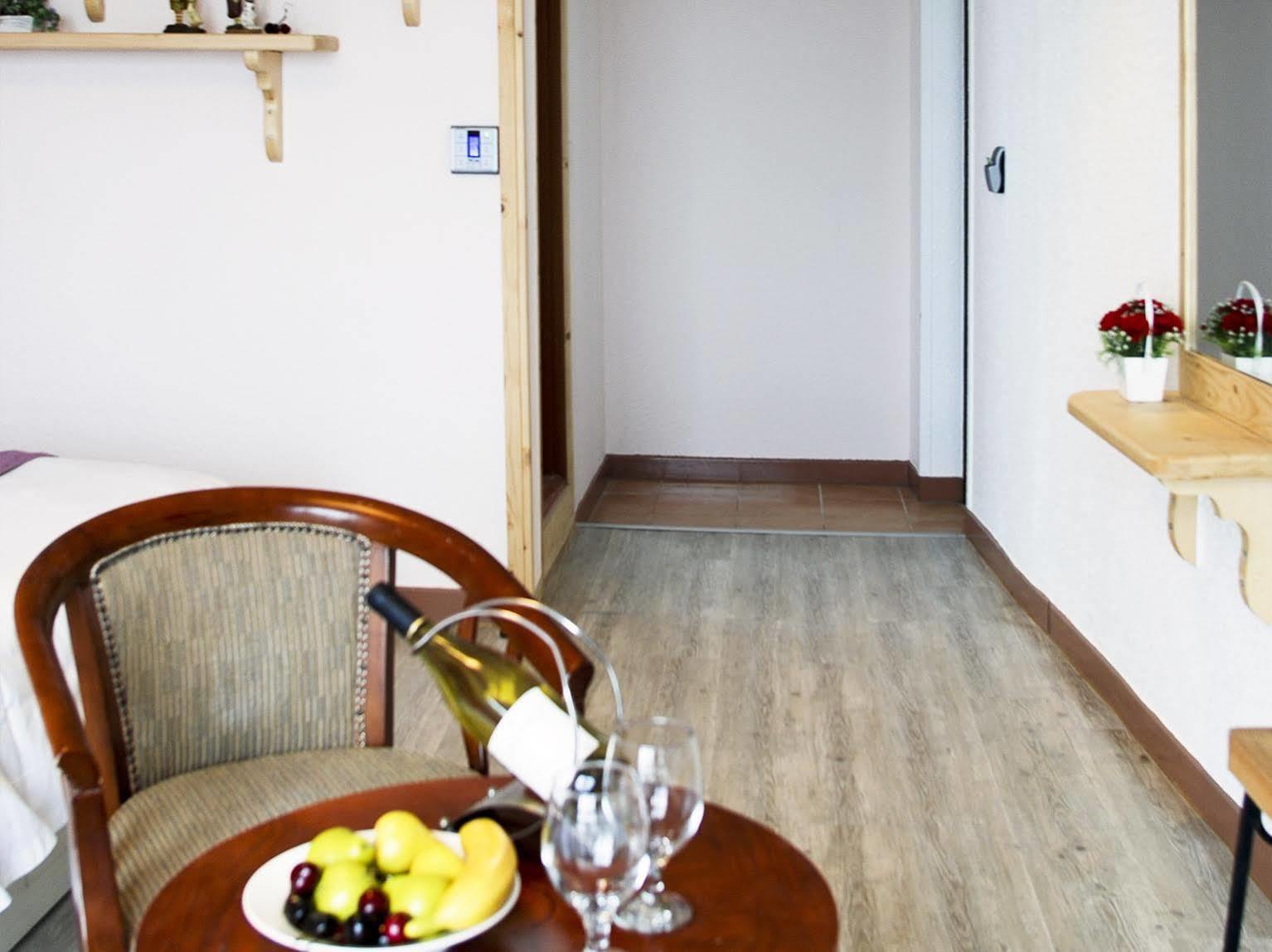 Hotel Oceanview Incheon Esterno foto