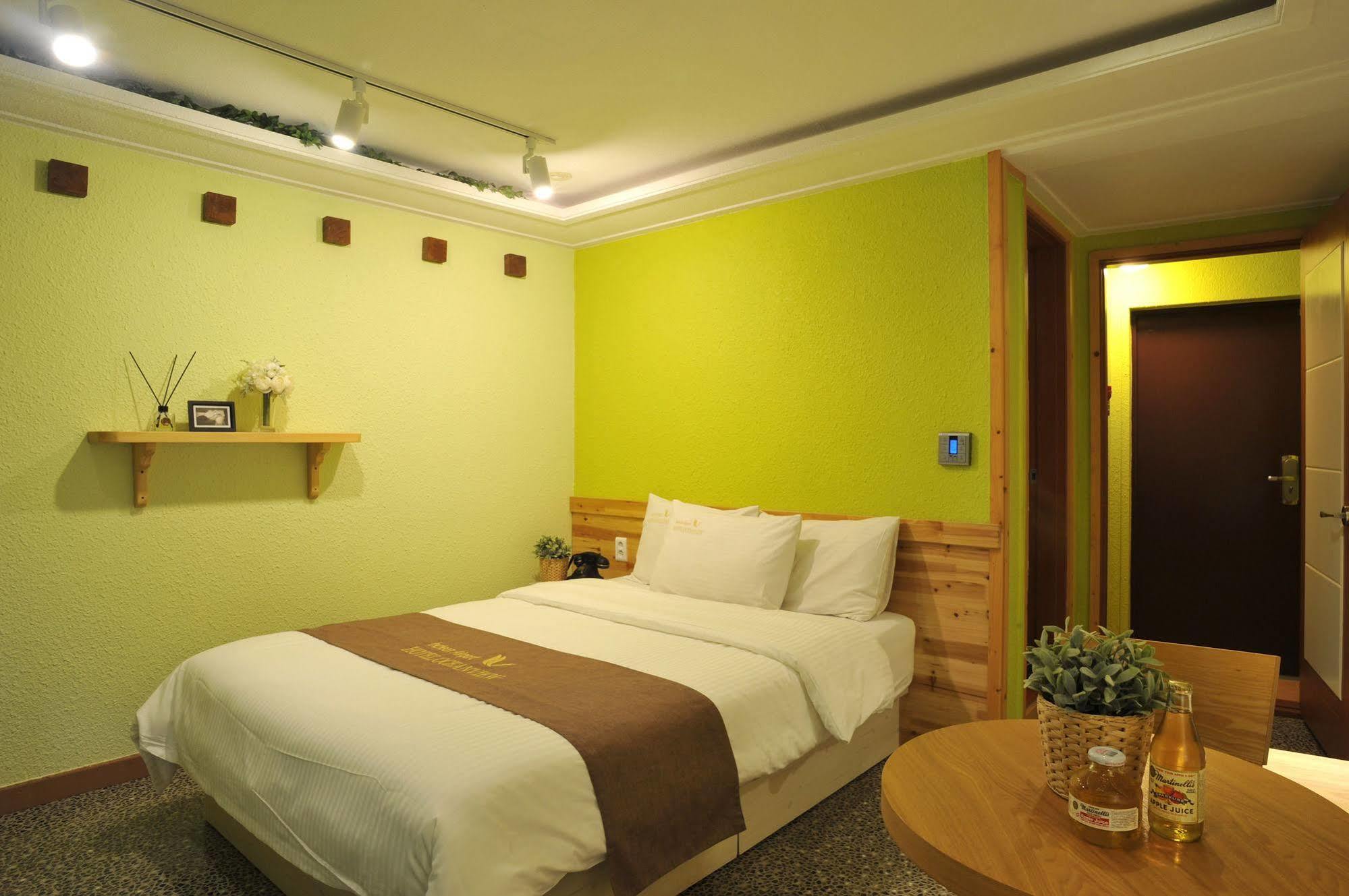 Hotel Oceanview Incheon Esterno foto