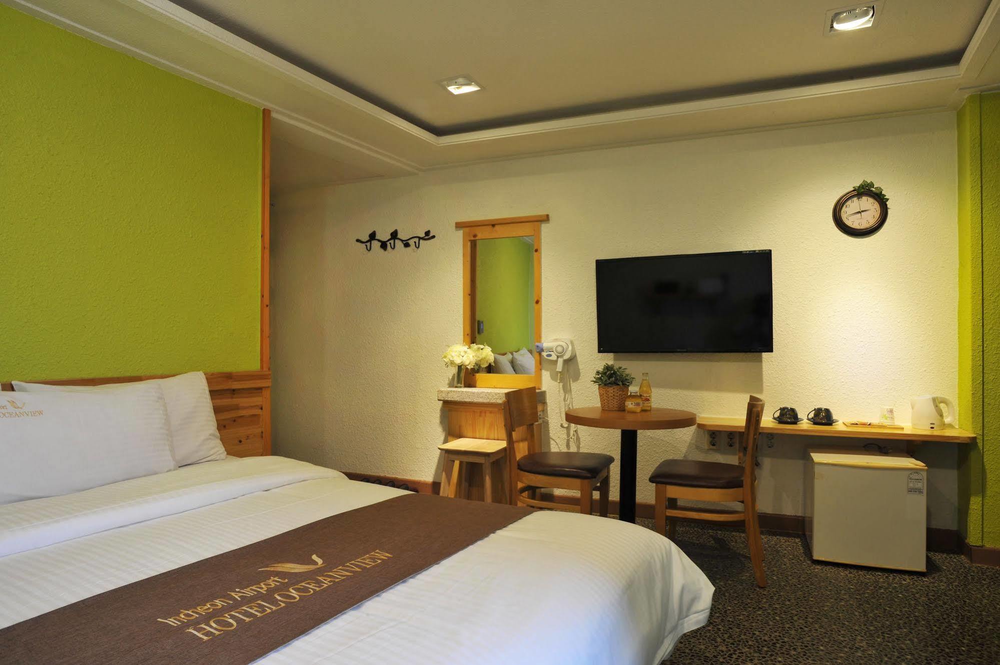 Hotel Oceanview Incheon Esterno foto